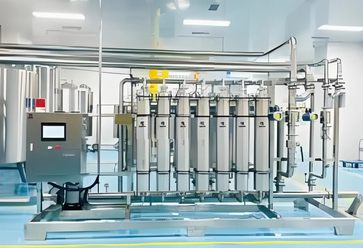 Protein Standardization Production Line Membrane Separation and Concentration Equipment