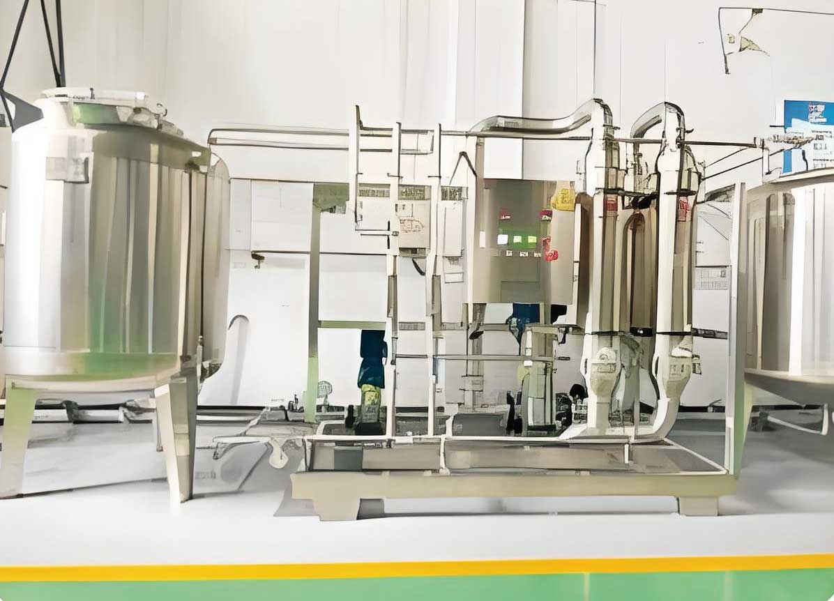 MZ-Membrane Filtration System: Precision Clarification for Industrial Fluids