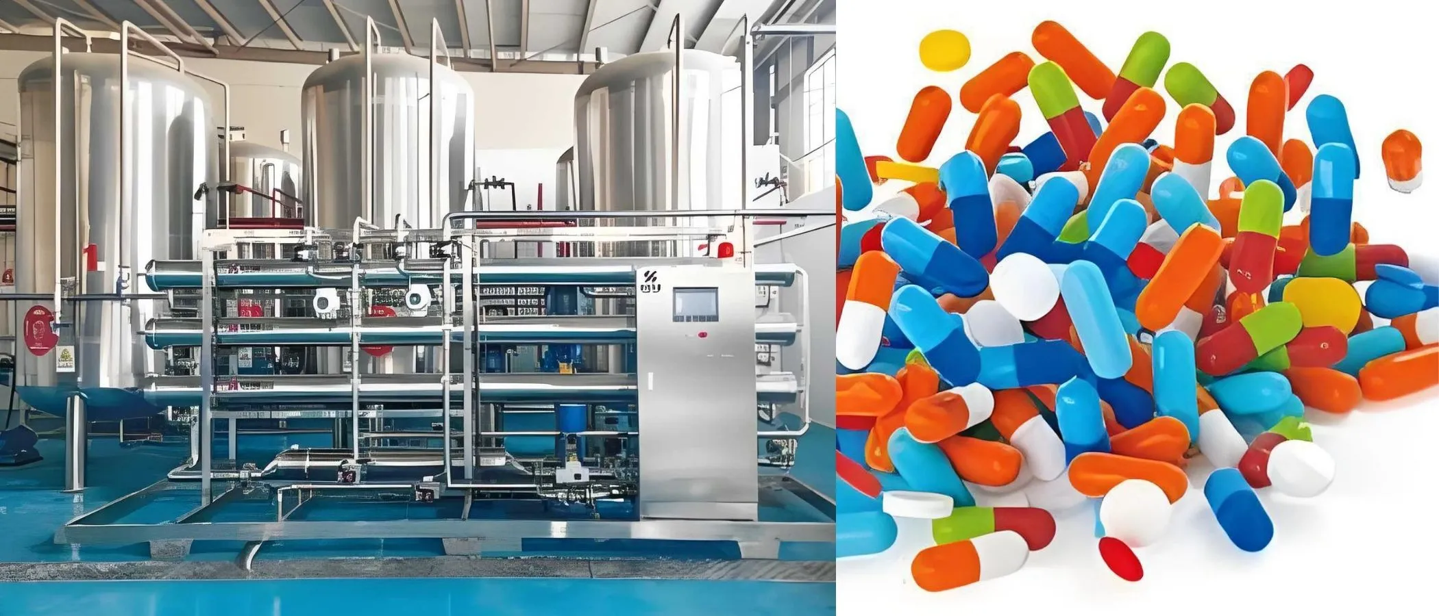 Precise Separation, Empowering the Future: How Membrane Separation Technology is Reshaping the Modern Pharmaceutical Industry