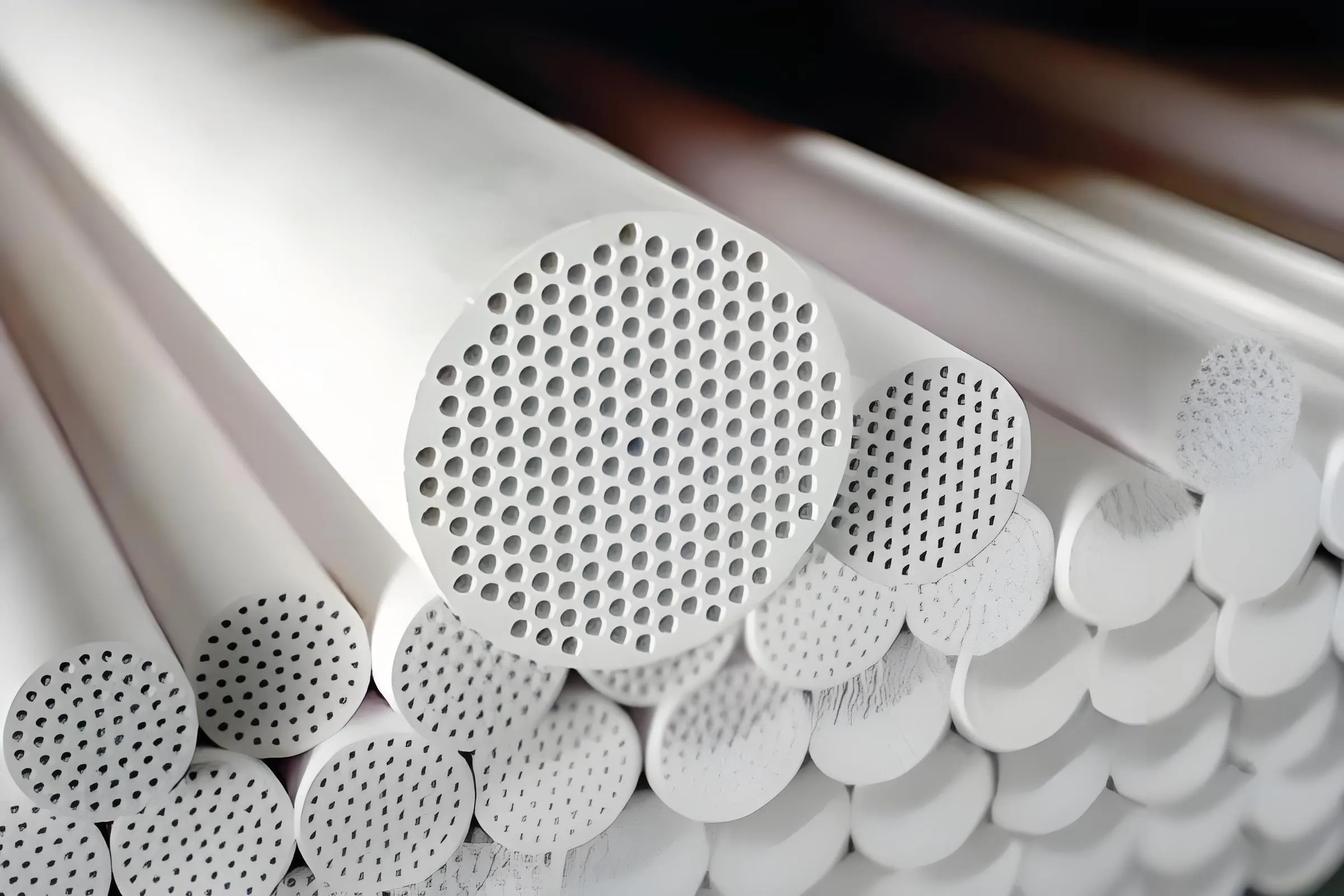 Ceramic Membranes for Water Treatment: High Performance, Long Life & Low Costs