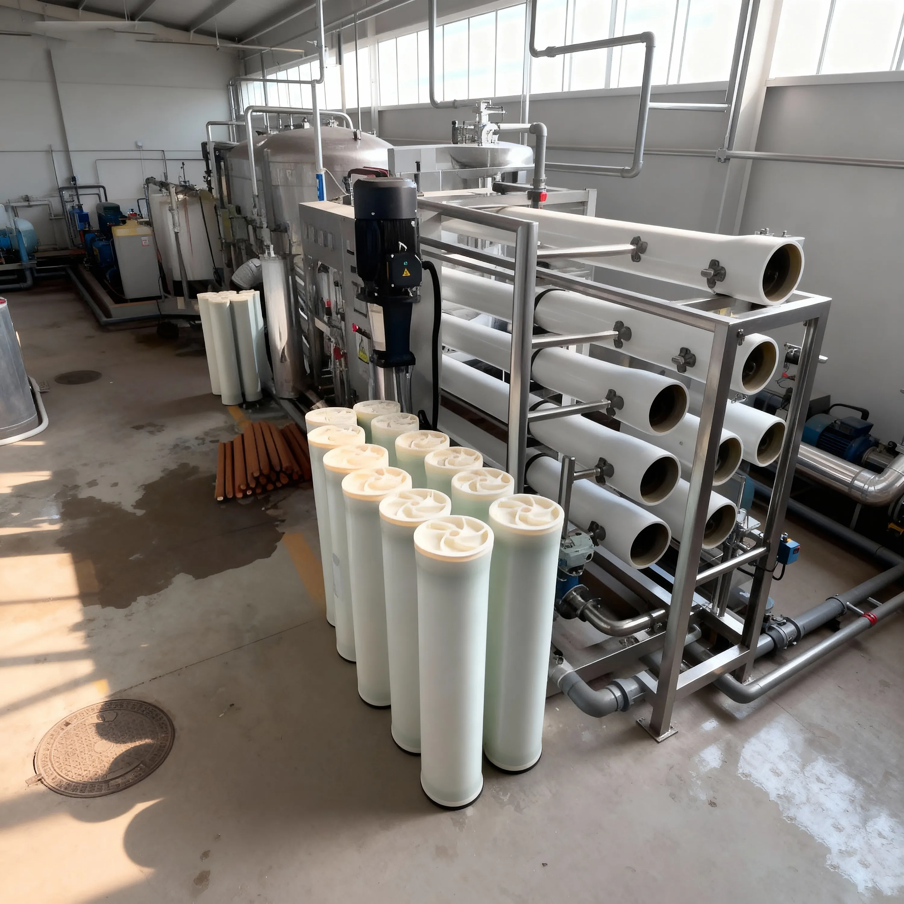 Reverse Osmosis Membrane