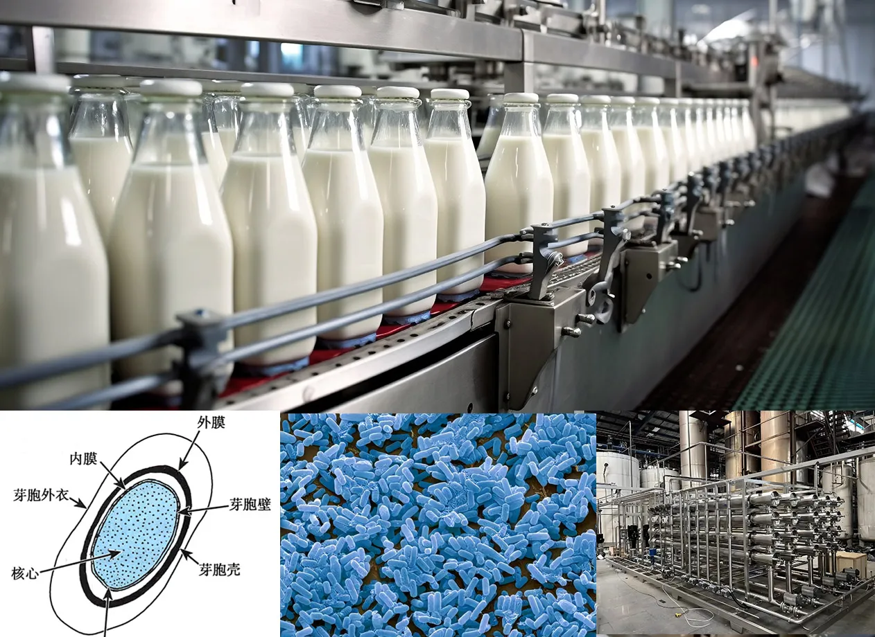 Membrane Separation Technology for Bacillus Removal in Milk Processing Plants: A Complete Guide