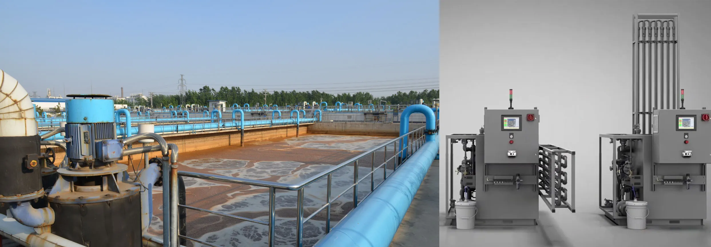 Ultrafiltration (UF) & Microfiltration (MF) Membrane Systems: The Core of Industrial Wastewater Reuse Solutions