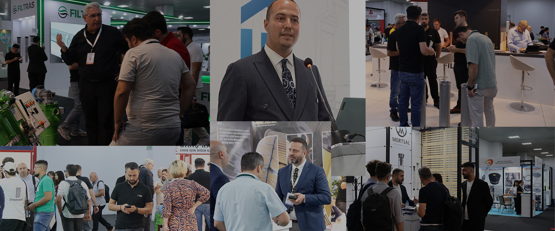 IFTEX‑2026 Turkiye filtration fair