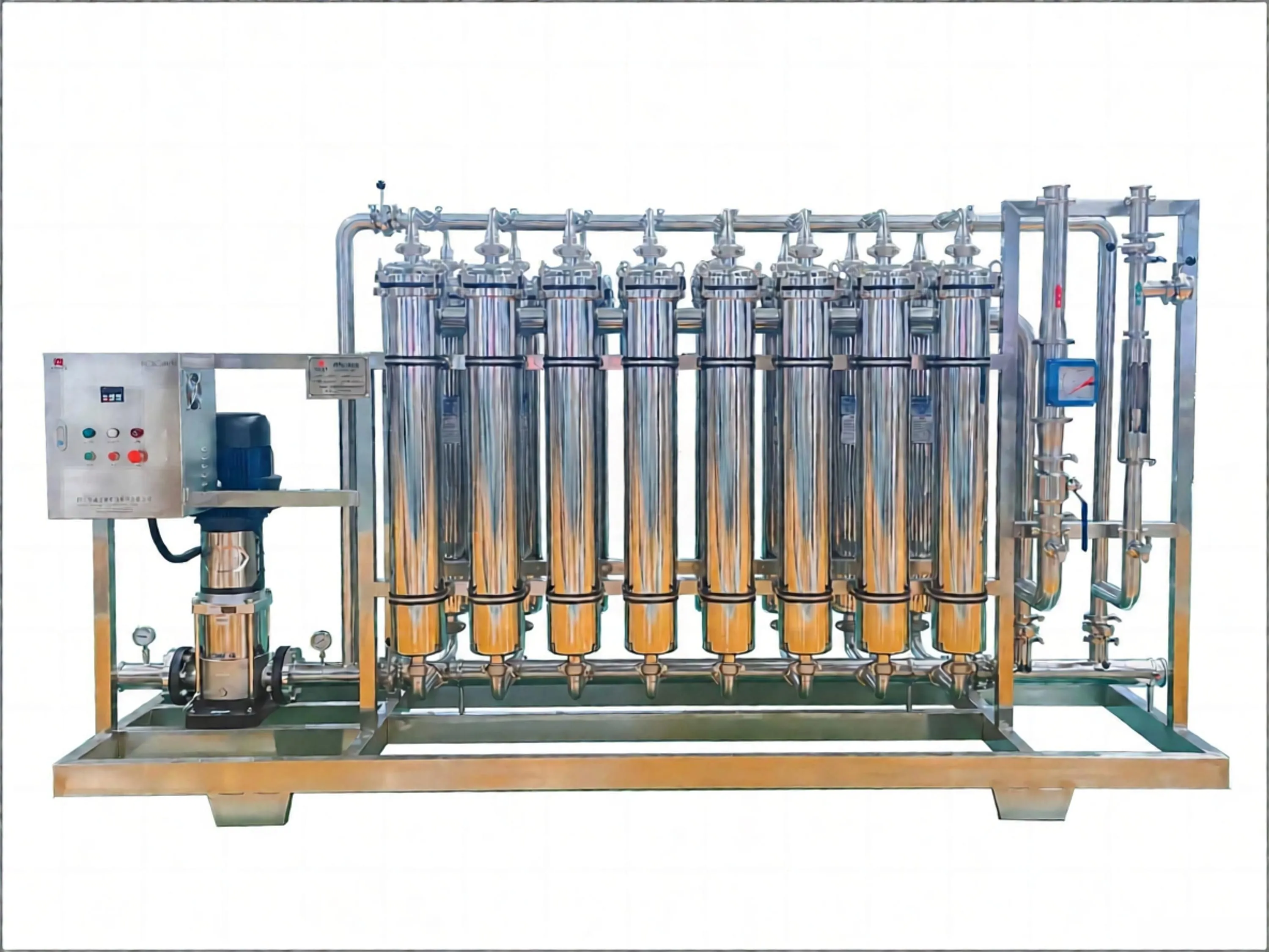 Traditional Fruit and Vegetable Juice Beverage Processing Technology