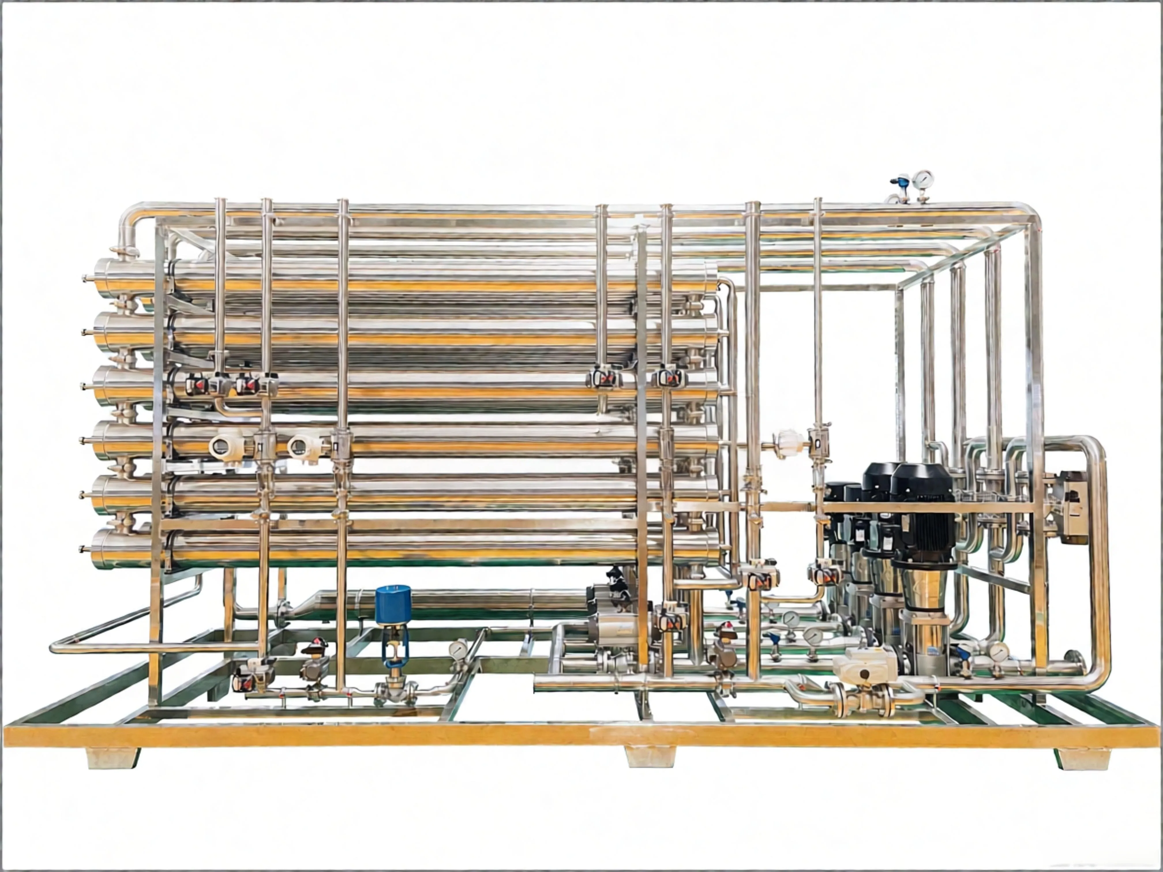 Traditional Fruit and Vegetable Juice Beverage Processing Technology