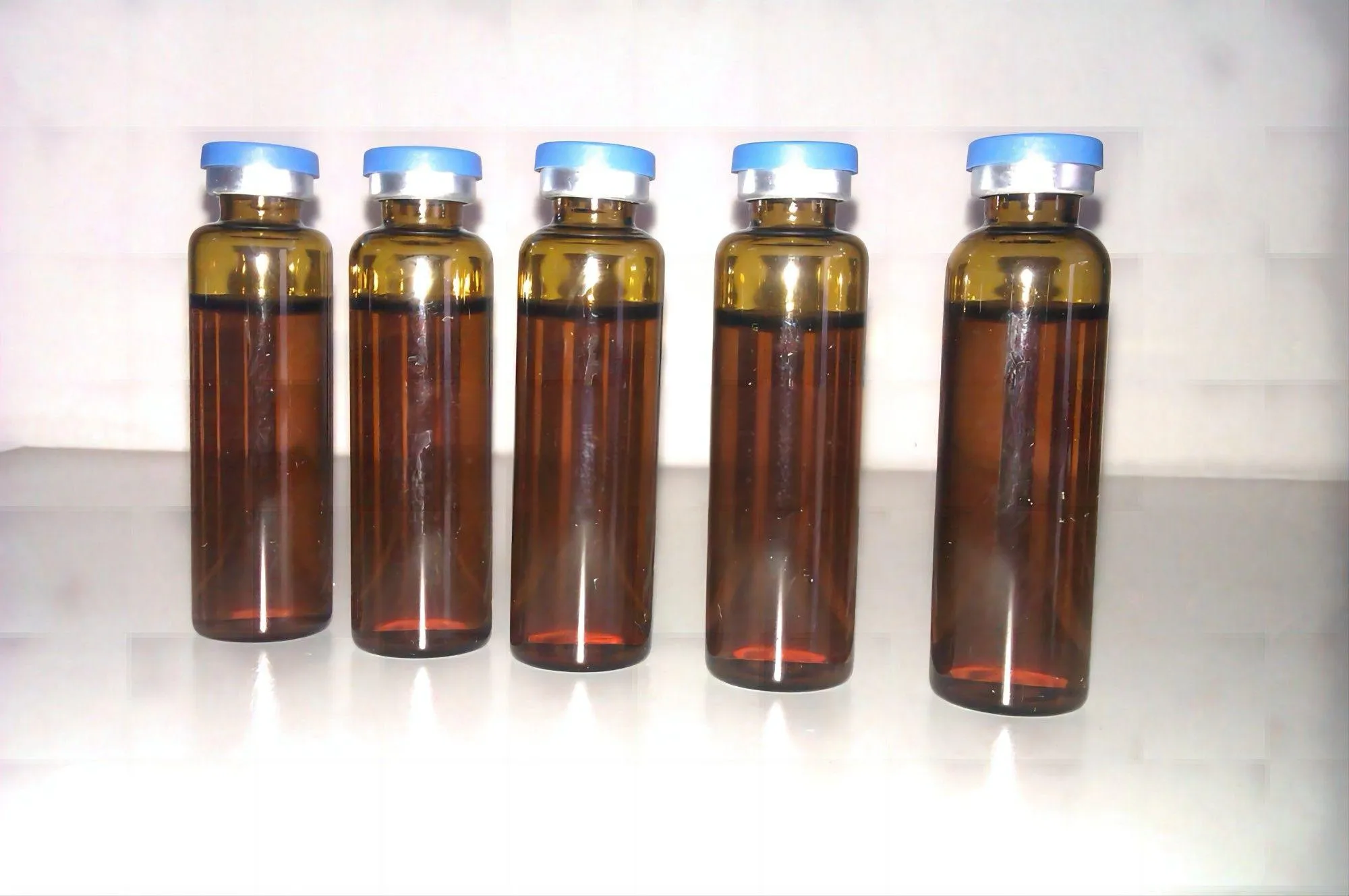 TCM Oral Liquid Production Process