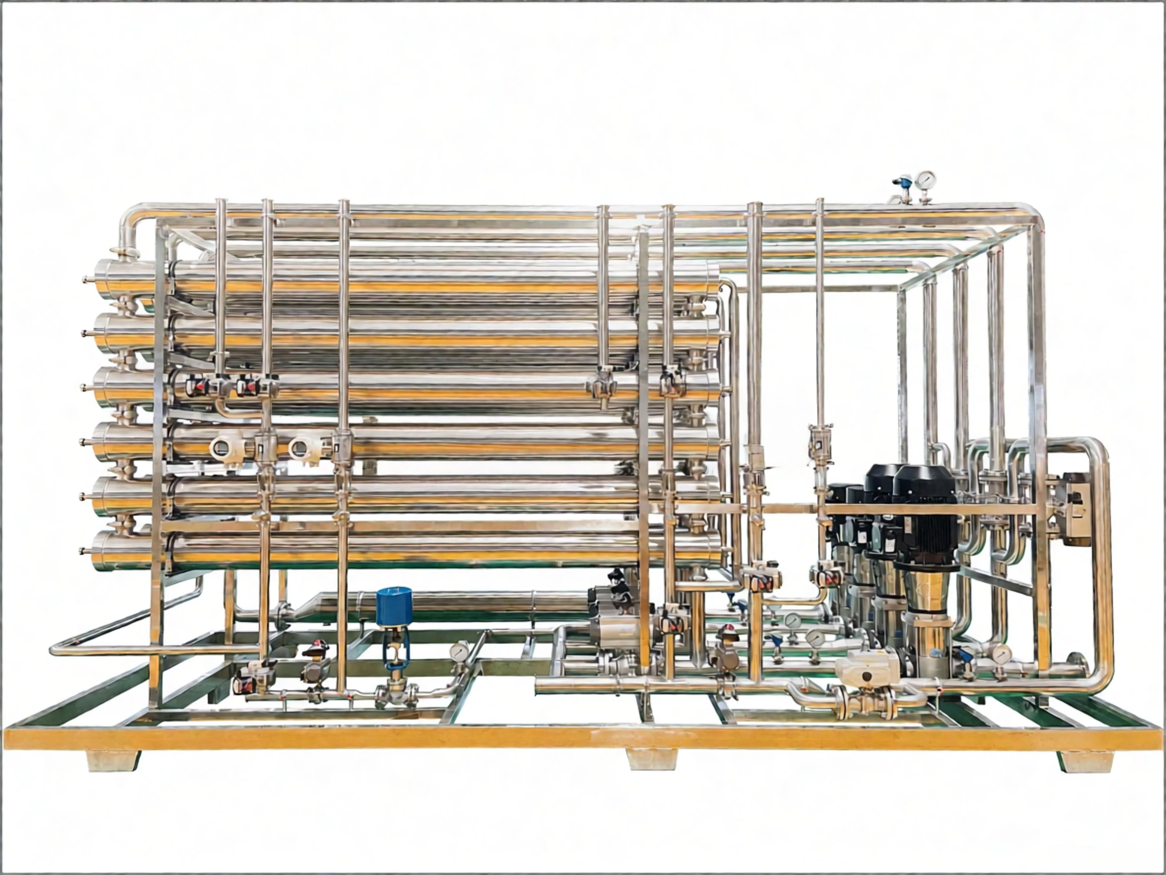 Membrane Separation Technology in Functional Sugar Production