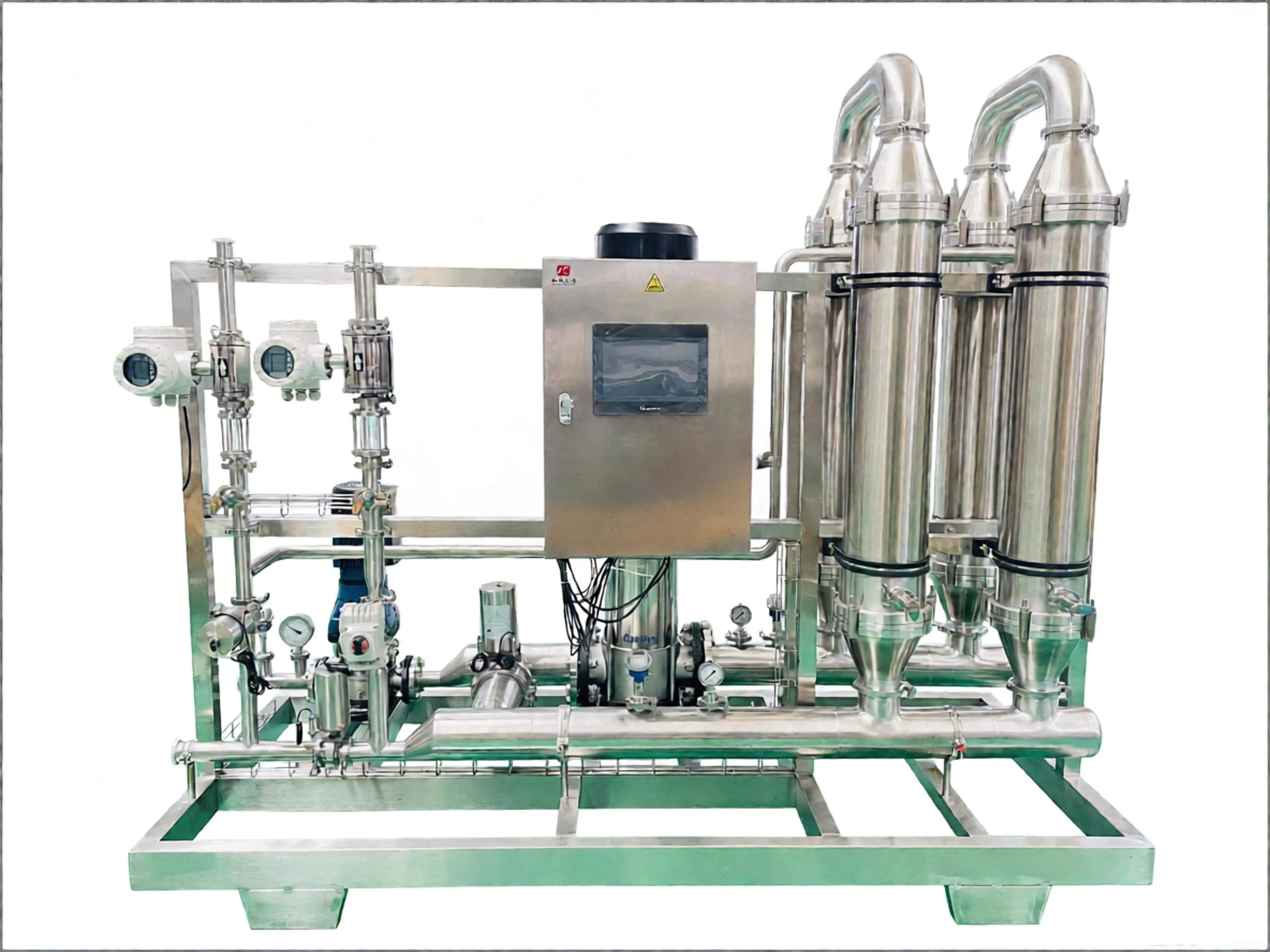 Membrane Separation Technology in Starch Sugar Production