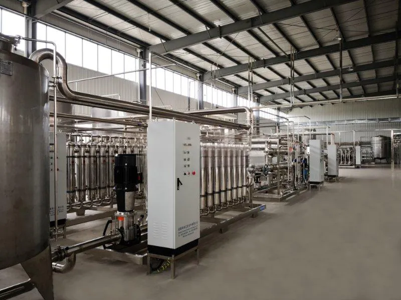 Membrane Filtration Technology in Plant Extraction