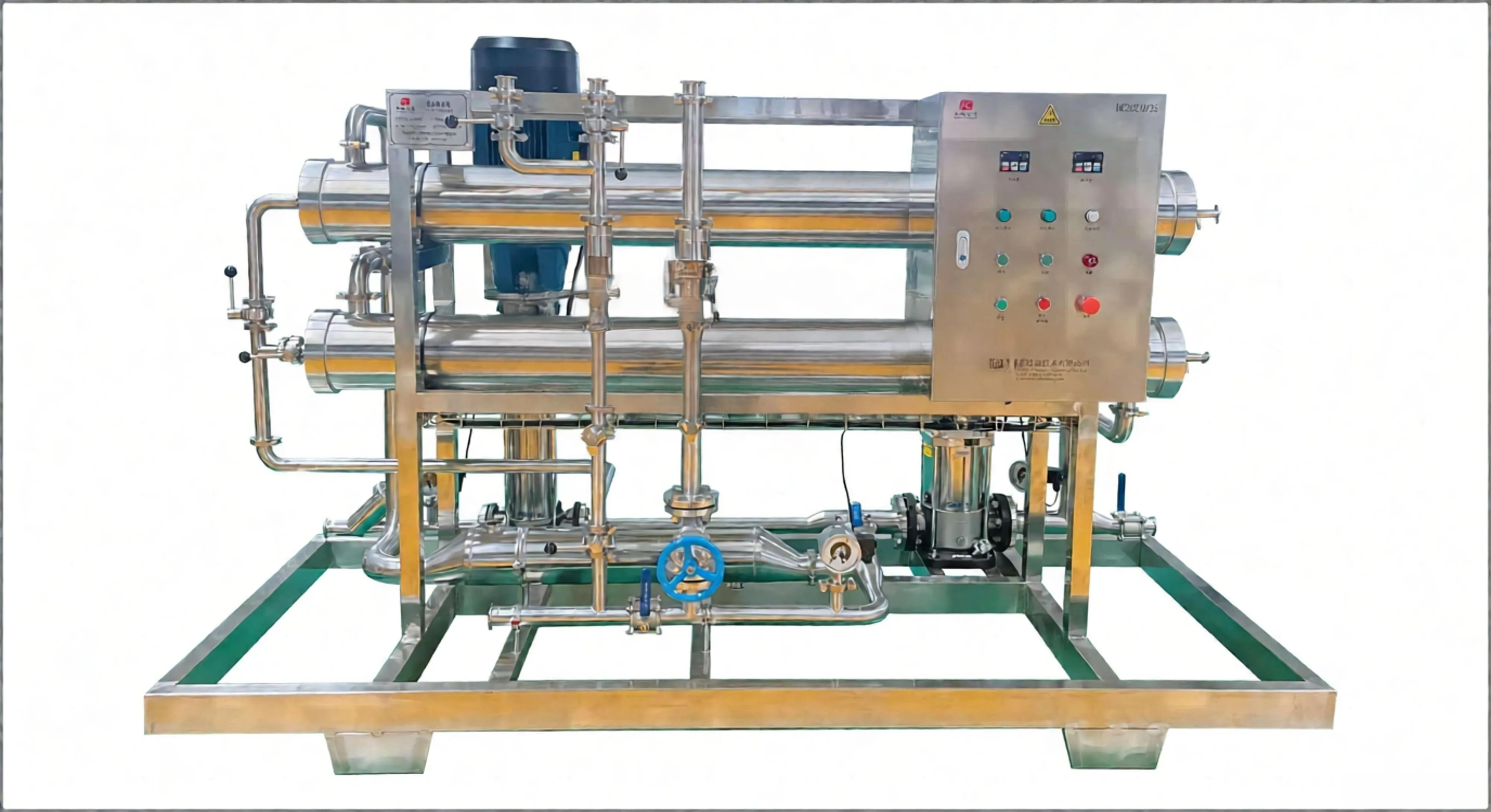 Membrane Separation Technology in Collagen Extraction
