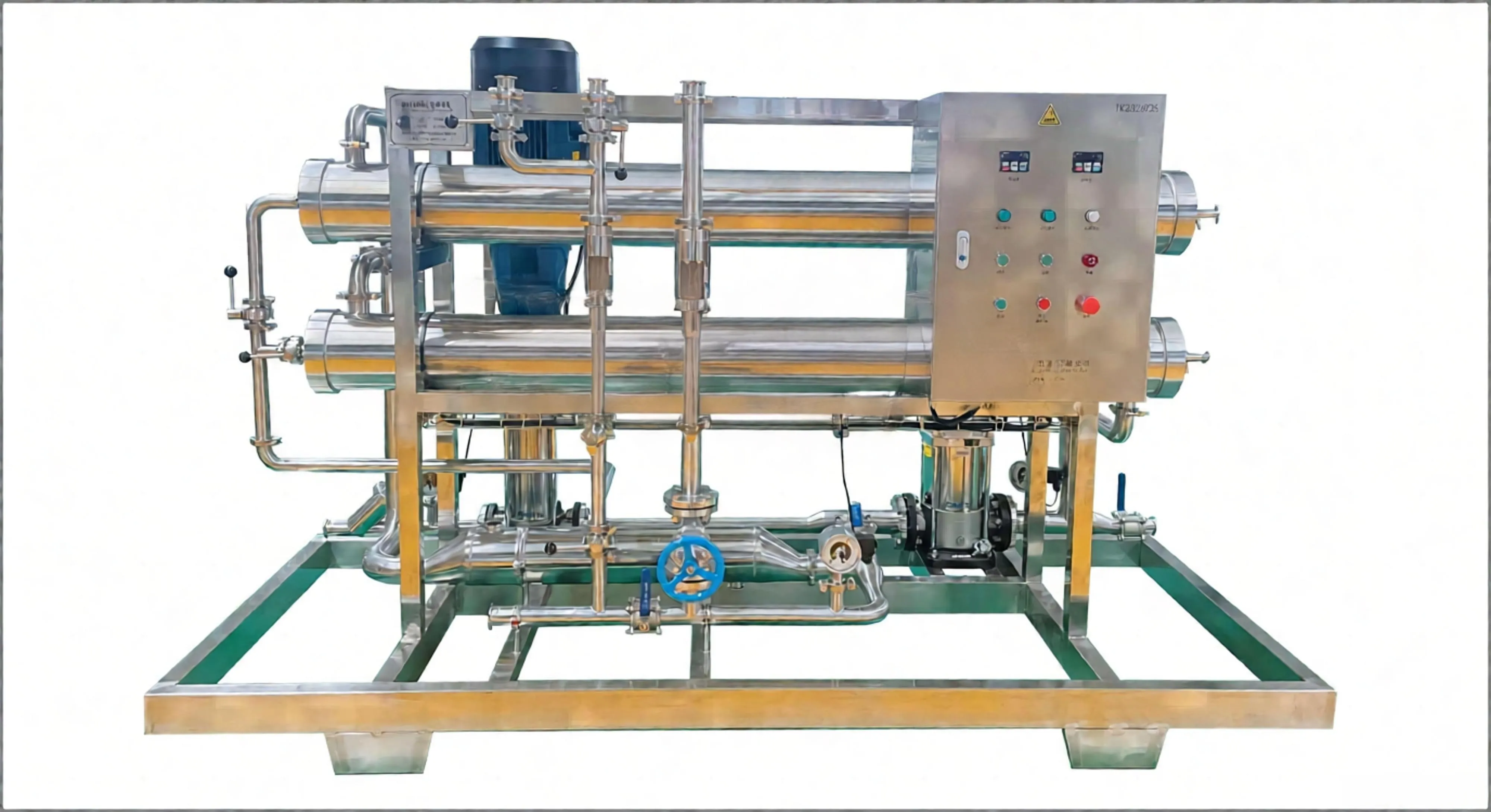 Ultrafiltration Technology in Heparin Sodium Production
