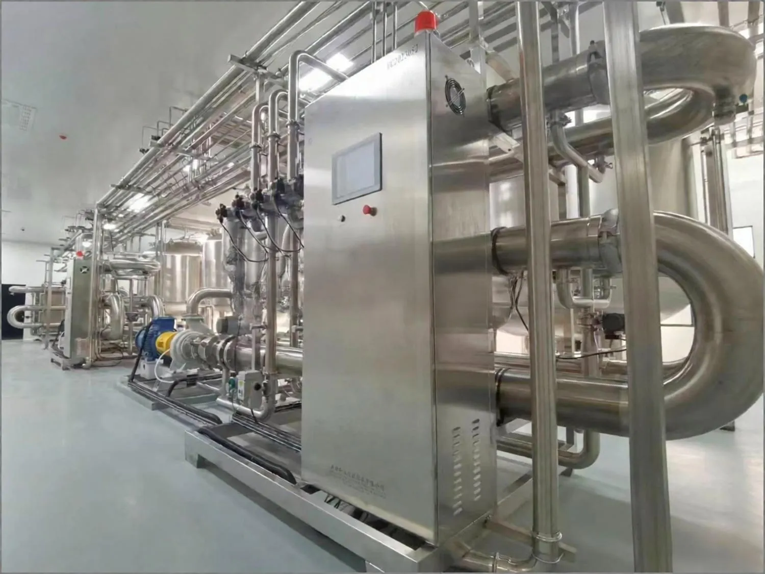 Membrane Separation Technology in Silica Sol Concentration