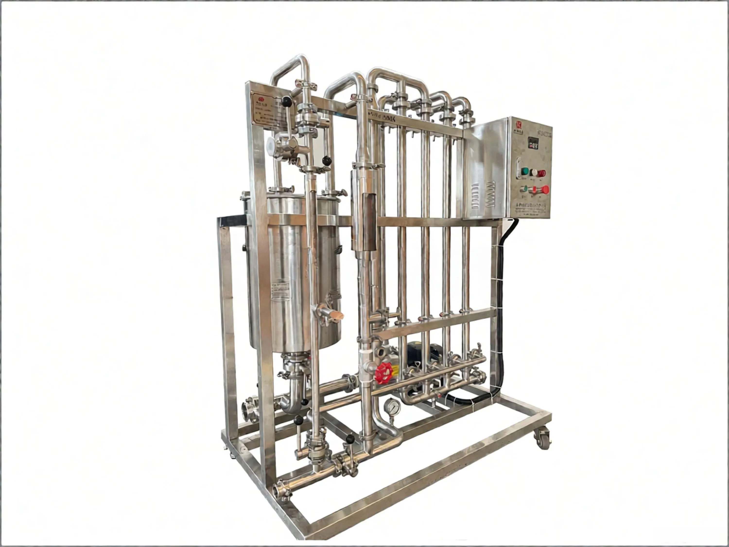 Ceramic Membrane Technology in Nano Powder Separation and Purification